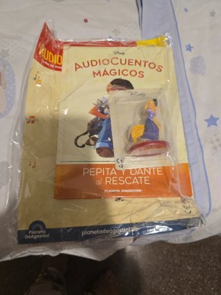 Audiocuentos disney