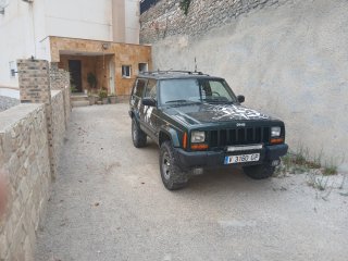 Jeep Grand Cherokee 1999