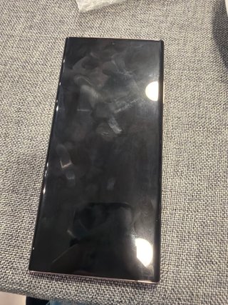 Samsung Teléfono Negro
