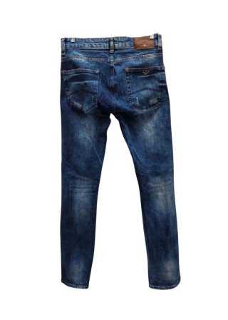 Vaqueros Armani Jeans azul M