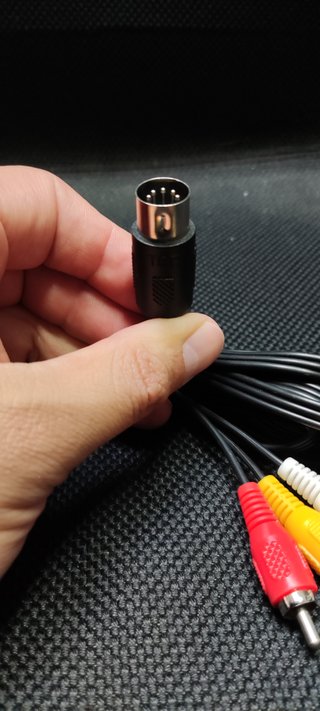 Cables Sega Megadrive 1 y 2