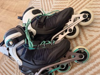 Patines en línea Decathlon sin estrenar