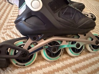 Patines en línea Decathlon sin estrenar
