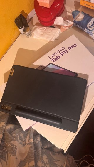 Lenovo Tab P11 Pro nero