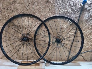 Ruedas macic crossmax 29 boost
