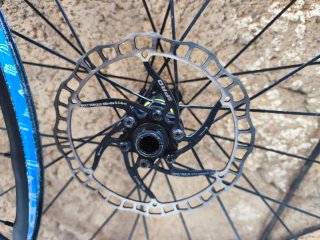 Ruedas macic crossmax 29 boost
