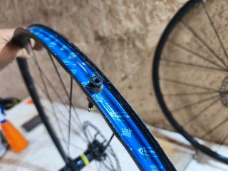 Ruedas macic crossmax 29 boost