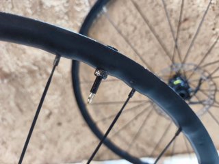 Ruedas macic crossmax 29 boost
