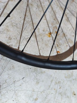 Ruedas macic crossmax 29 boost