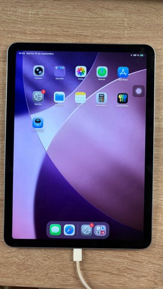 iPad Air 4ª Gen 256GB