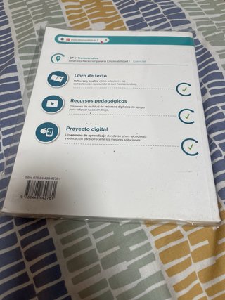 Itinerario personal para la empleabilidad I. Es...