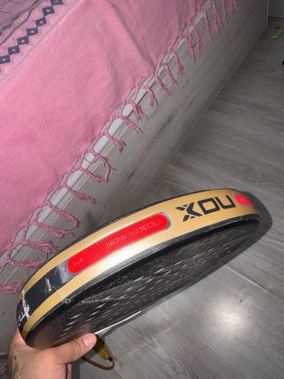 Pala Nox AT10 18K Agustín Tapia