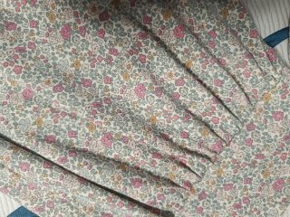 Vestido Sfera floral manga larga
