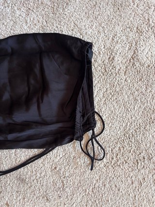 Conjunto Zara detalles encaje