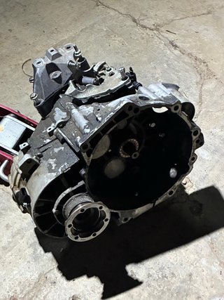 Caja de cambios Seat leon fr 6v