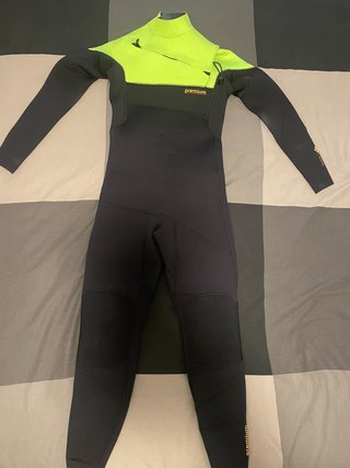 Neopreno Premium talla 12