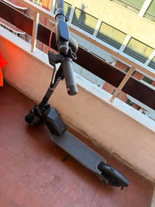 Patinete Segway E3 Pro