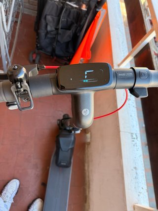 Patinete Segway E3 Pro