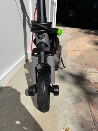 Patinete Segway E3 Pro