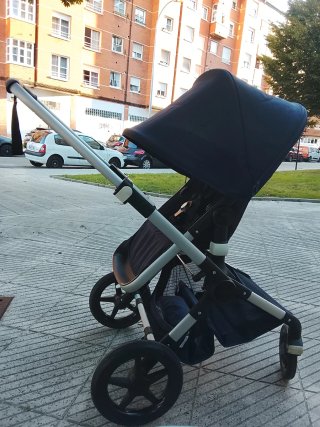 Silla de paseo para bebé