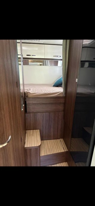 AUTOCARAVANA BENIMAR TESSORO 442