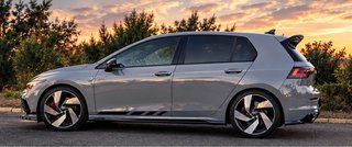 Golf GTI Club Sport
