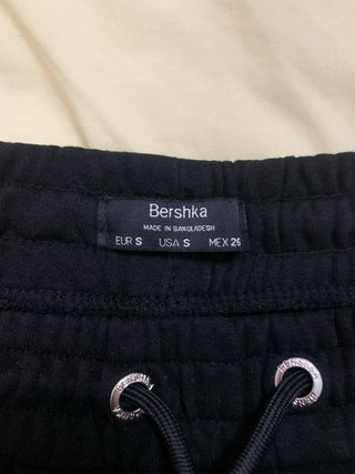 Pantalón de chándal Bershka Atlanta
