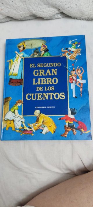 El Segundo Gran Libro de Los Cuentos