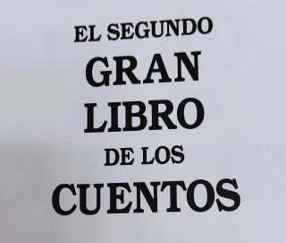 El Segundo Gran Libro de Los Cuentos