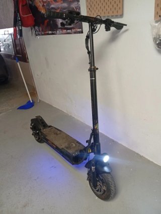 Smartgyro Rockway Pro Patinete Eléctrico