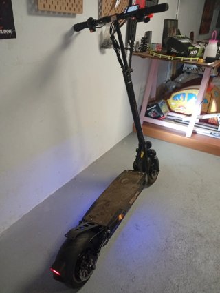 Smartgyro Rockway Pro Patinete Eléctrico