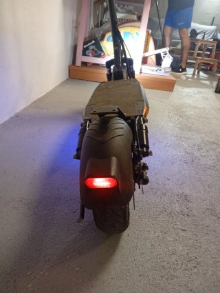 Smartgyro Rockway Pro Patinete Eléctrico