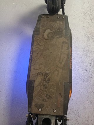 Smartgyro Rockway Pro Patinete Eléctrico