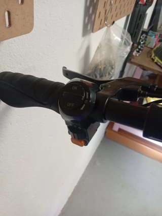 Smartgyro Rockway Pro Patinete Eléctrico
