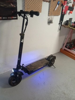Smartgyro Rockway Pro Patinete Eléctrico