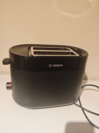 Tostadora Bosch Compacta con Rejilla