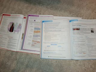 Lengua castellana y literatura, 2 ESO