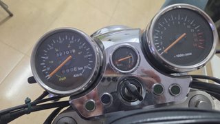 Aguila 250 Cruiser Negra y Roja