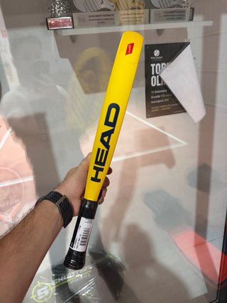 Pala Padel Head Flash Federació Catalana