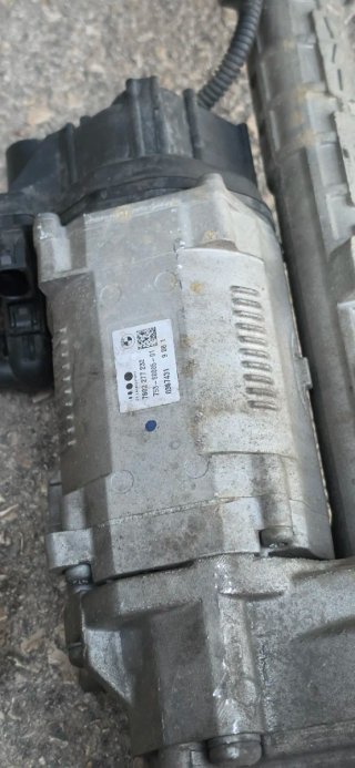 Cremallera Dirección Eléctrica BMW E92