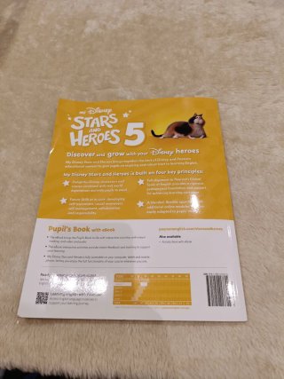 My Disney Stars and Heroes British Edition Leve...