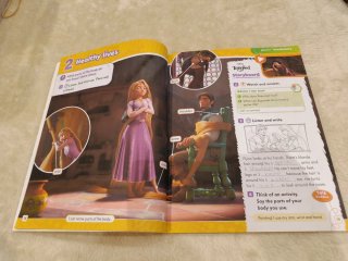 My Disney Stars and Heroes British Edition Leve...