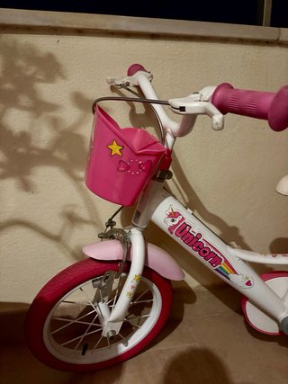 Bicicleta Dino Bike U
