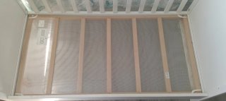 Cuna Ikea Blanca