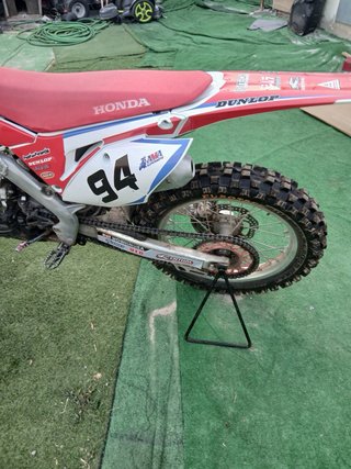 Honda CRF 450 Motocross