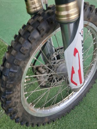 Honda CRF 450 Motocross