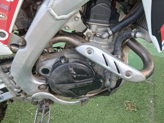Honda CRF 450 Motocross