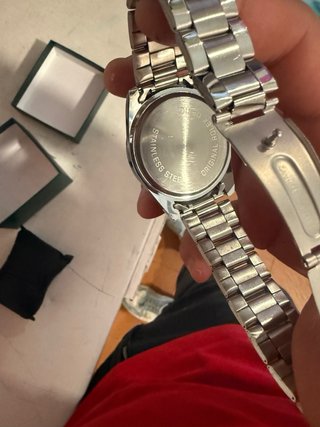 Scatola Rolex Verde