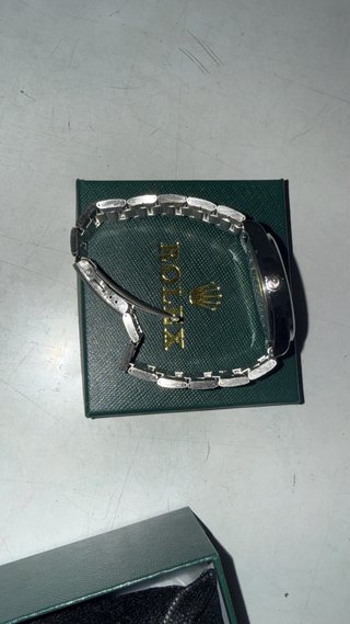 Scatola Rolex Verde