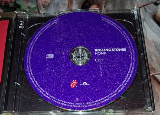 2 CD - THE ROLLING STONES - Honk CD. Recopilatorio